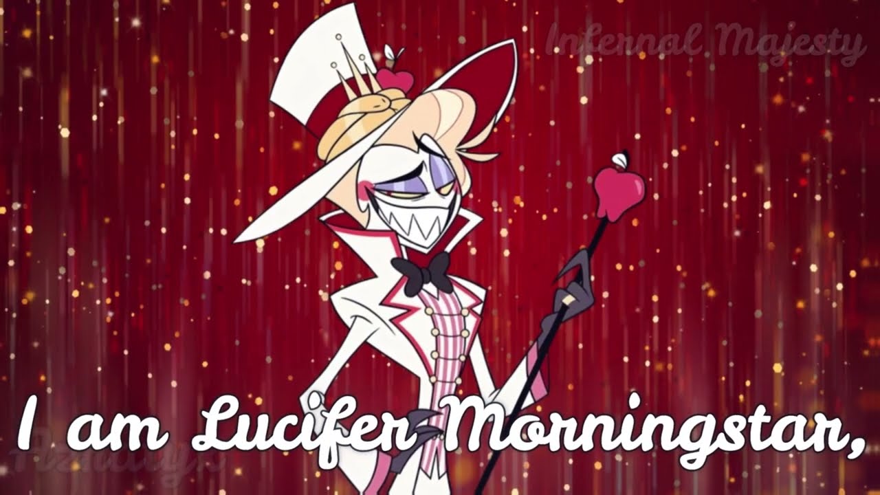 Infernal Majesty - Lucifer Morningstar Song (Original) - Hazbin Hotel