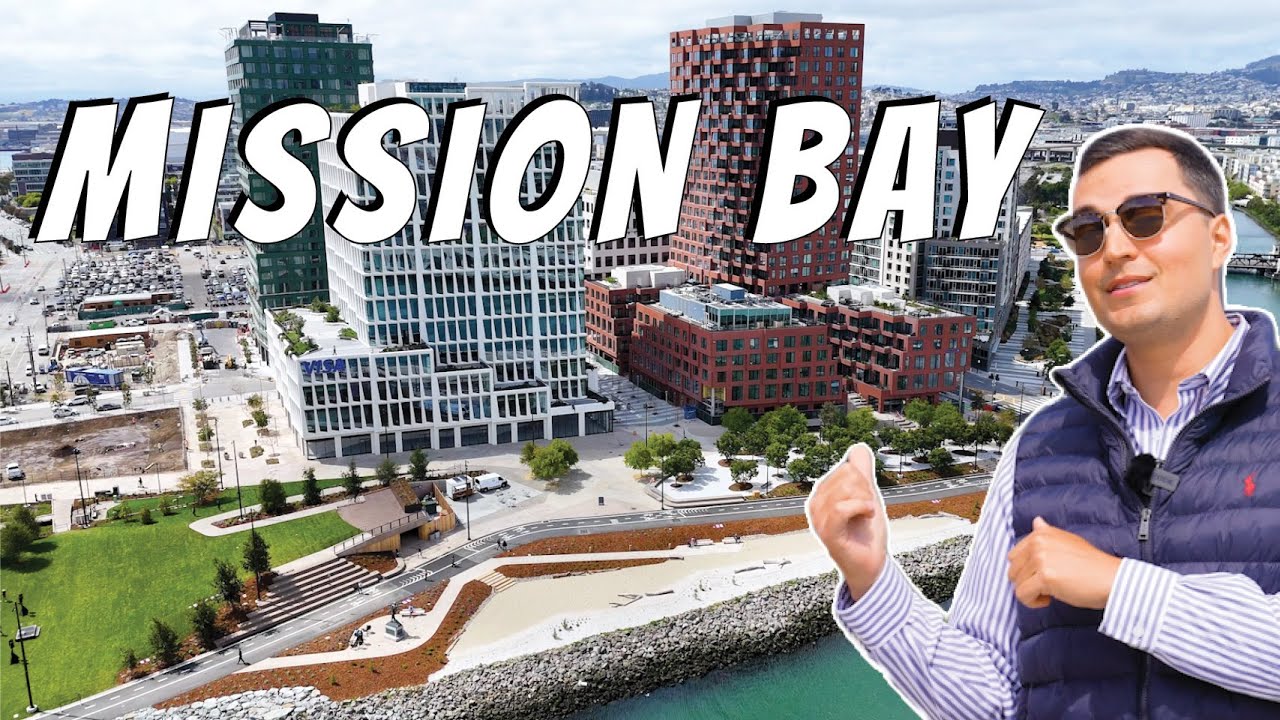 Neighborhood Tour: Mission Bay in San Francisco