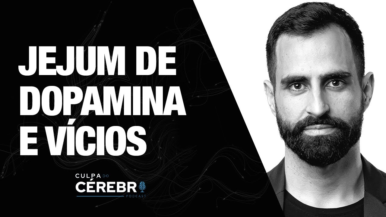 Como FAZER JEJUM DE DOPAMINA para Vencer VÍCIOS e MAUS HÁBITOS  - Ep.9