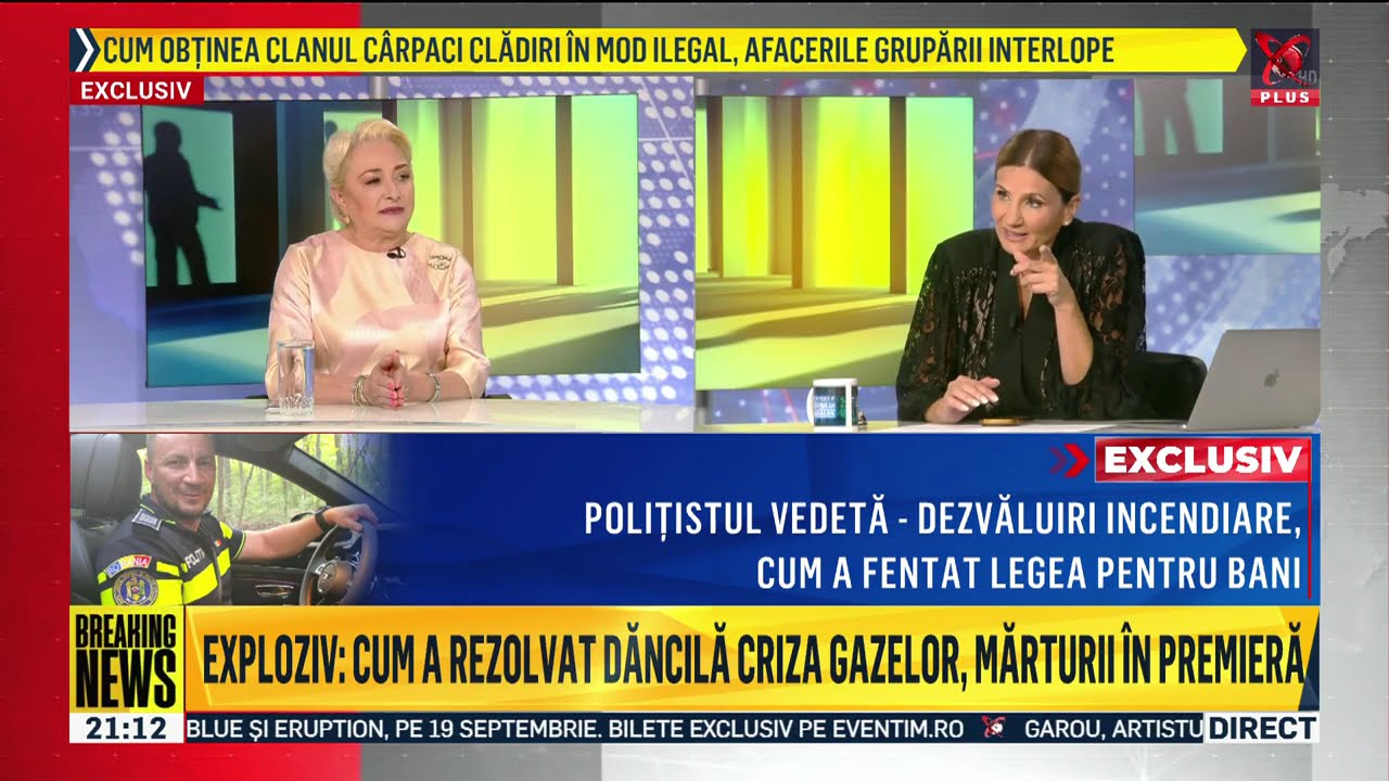 Stirile Realitatea Plus de astazi 20 august 2026 ora 21