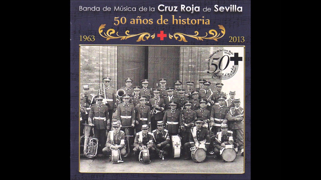 Marcha Rosario - Marvizón - Banda de Música de la Cruz Roja Sevilla