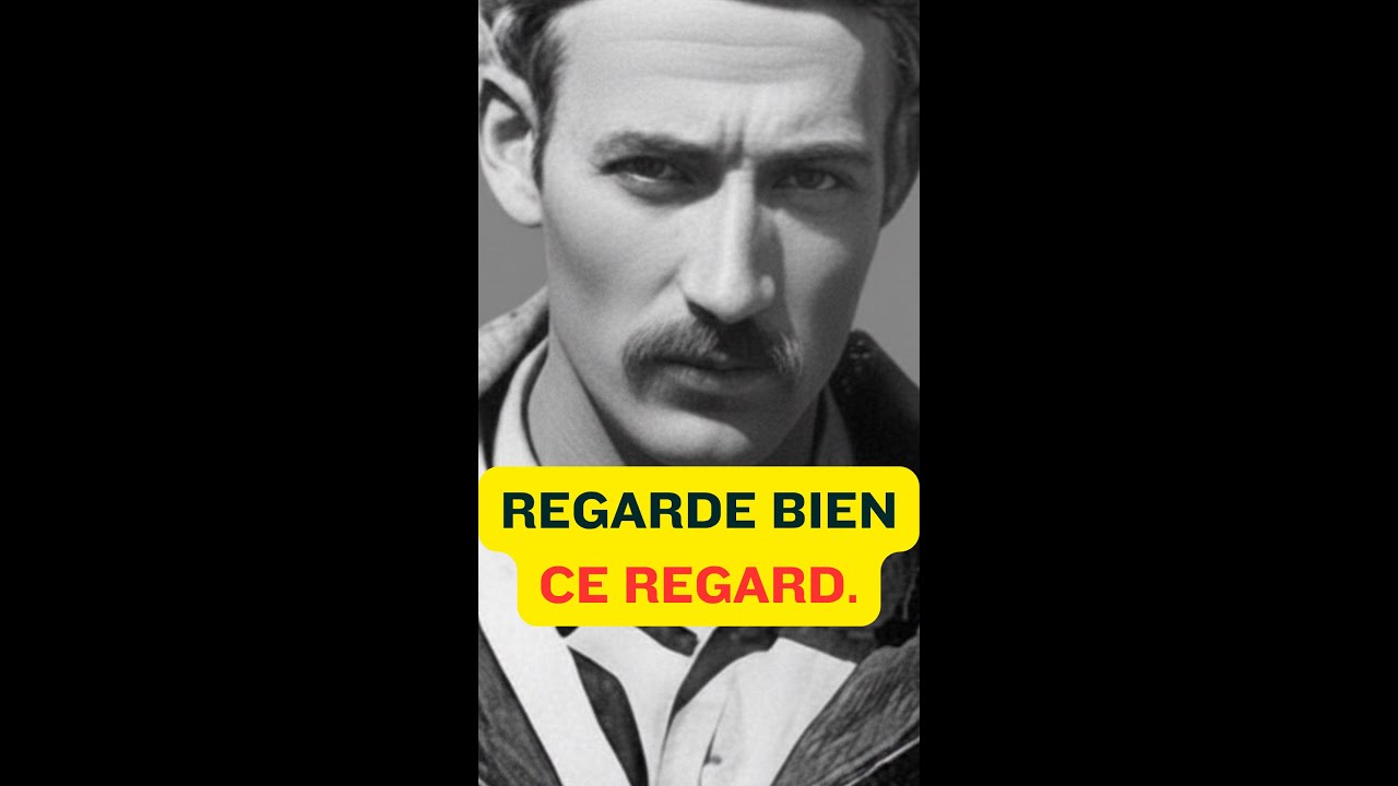 Le regard qui a défié un empire : L'histoire poignante du Colonel Amirouche.