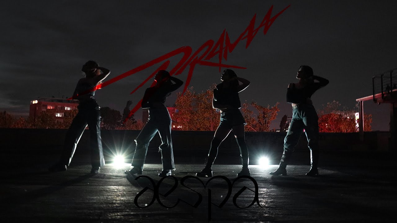 [KPOP IN PUBLIC] aespa (에스파) 'Drama' | DANCE COVER | CACTUS DANCE CREW FROM SERBIA