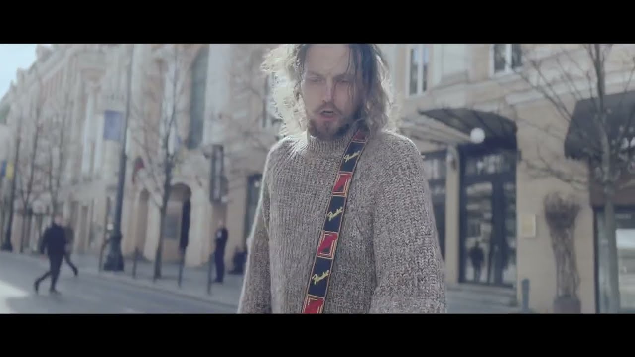 Stiklas - Noriu (Official Video)