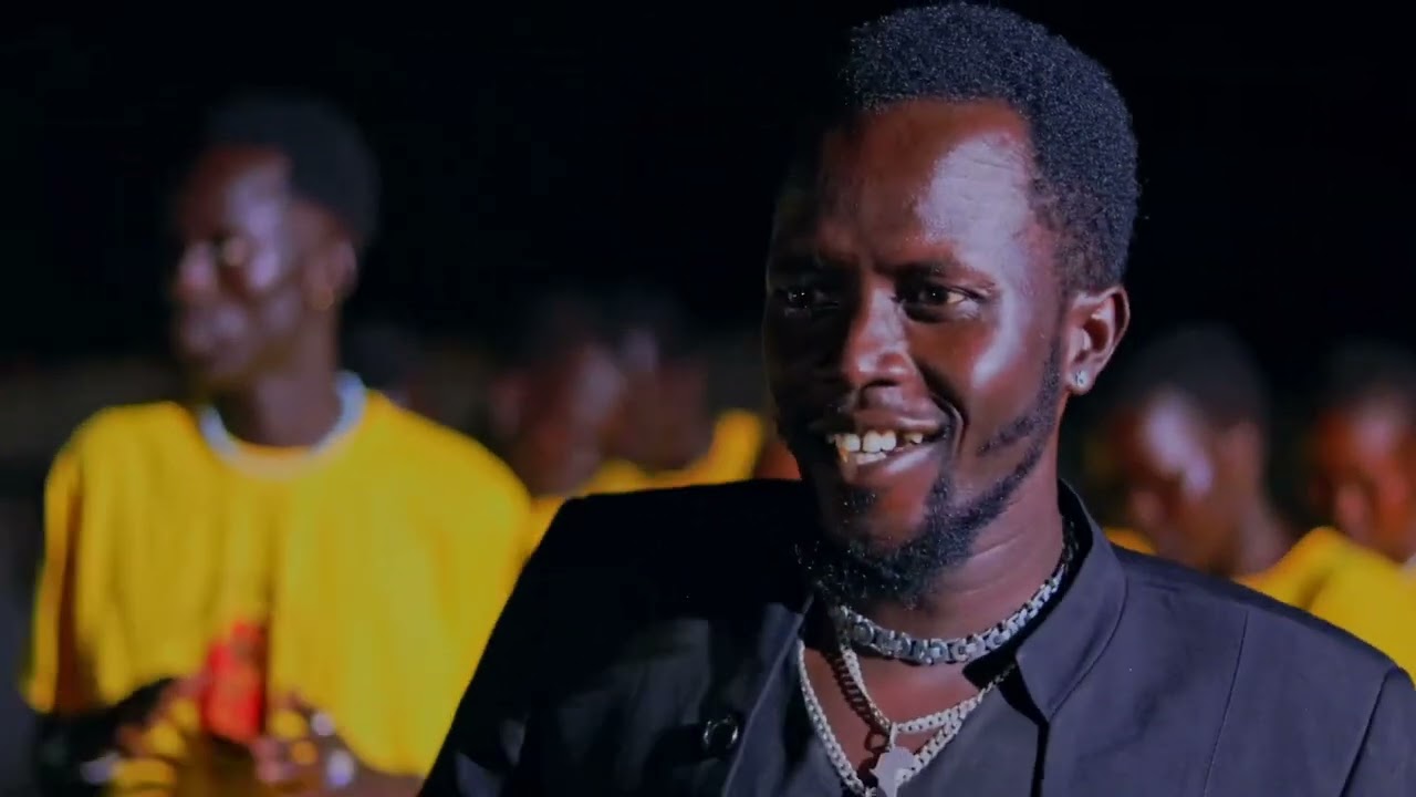 Wedding Song From Chielang Boys - South Sudan Juba
