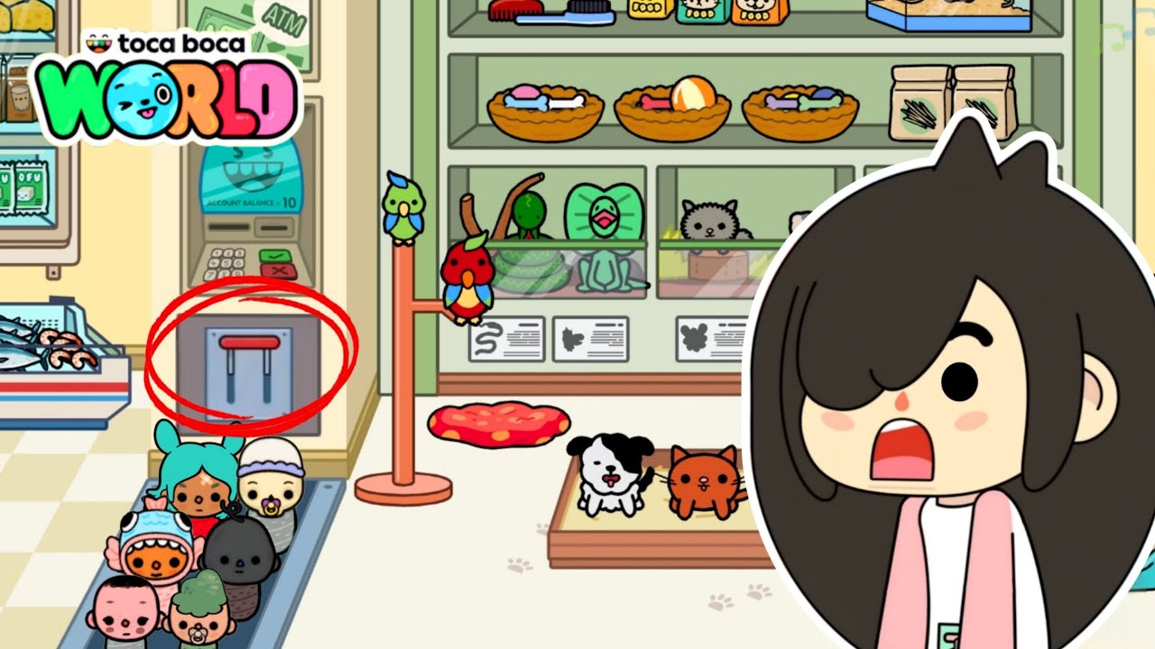 ONLY 2% KNOW THIS !! 😱 GIFTS AND SECRET HACKS | Toca Boca WORLD 🌍