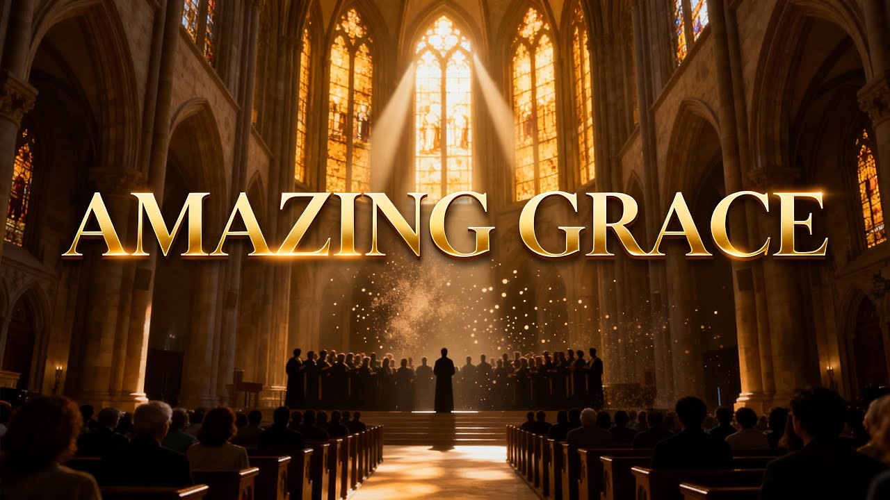Amazing Grace | Epic Sacred Choir & Orchestra