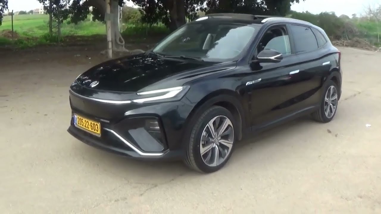 MG מרוואל 2024 למכירה