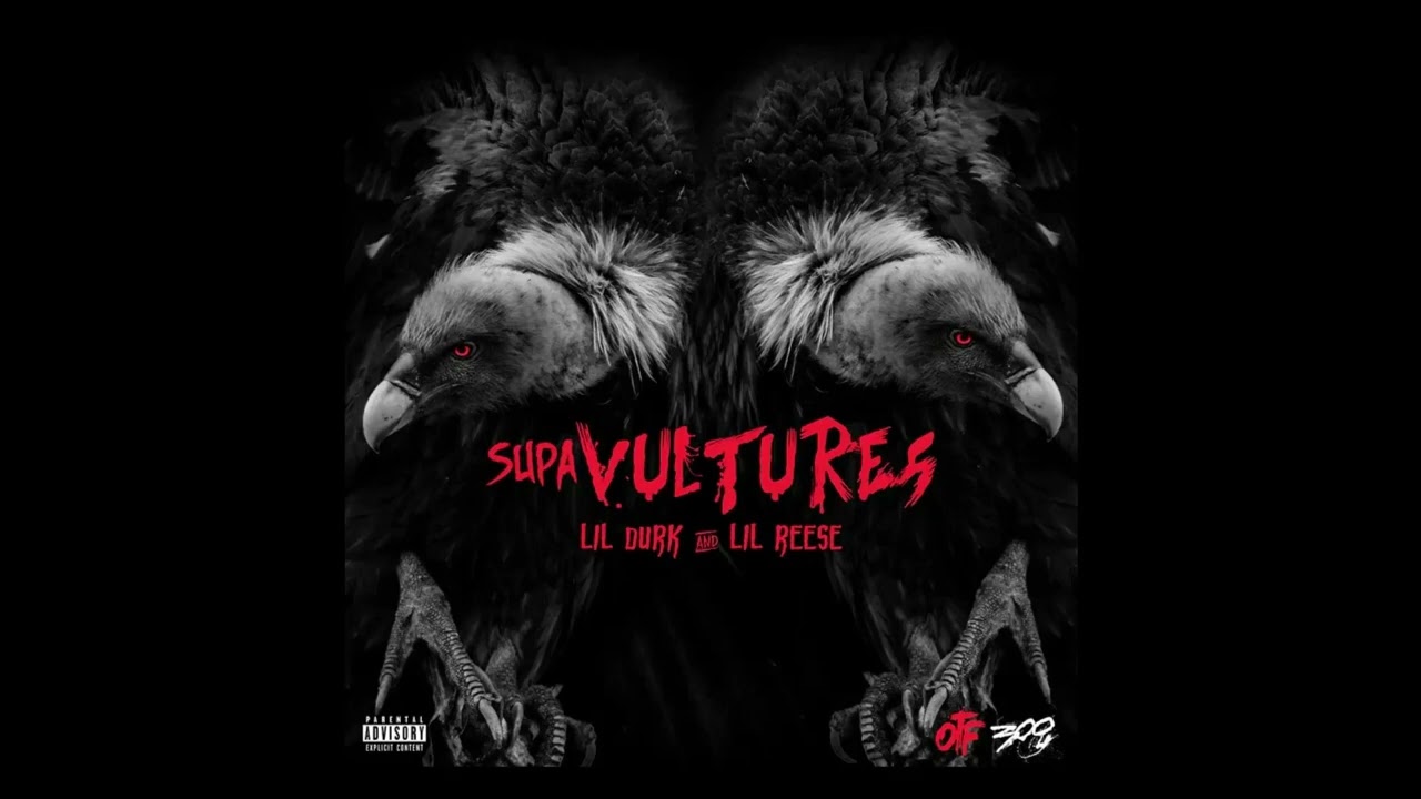 Lil Durk & Lil Reese - Distance (Instrumental)*Most Accurate