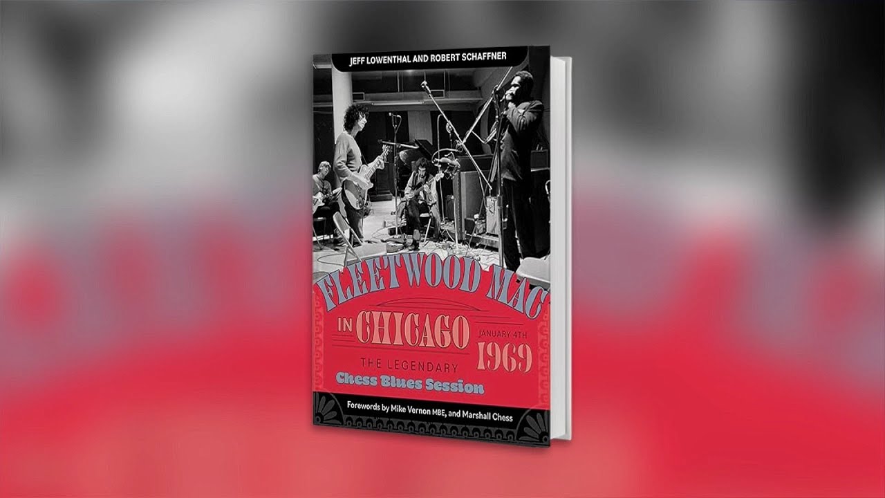 Fleetwood Mac's blues sessions in Chicago