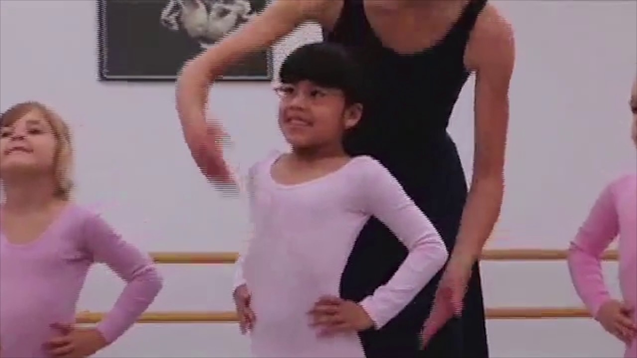 Prep Steps at Shelley Shearer School of Dance - Winnipeg