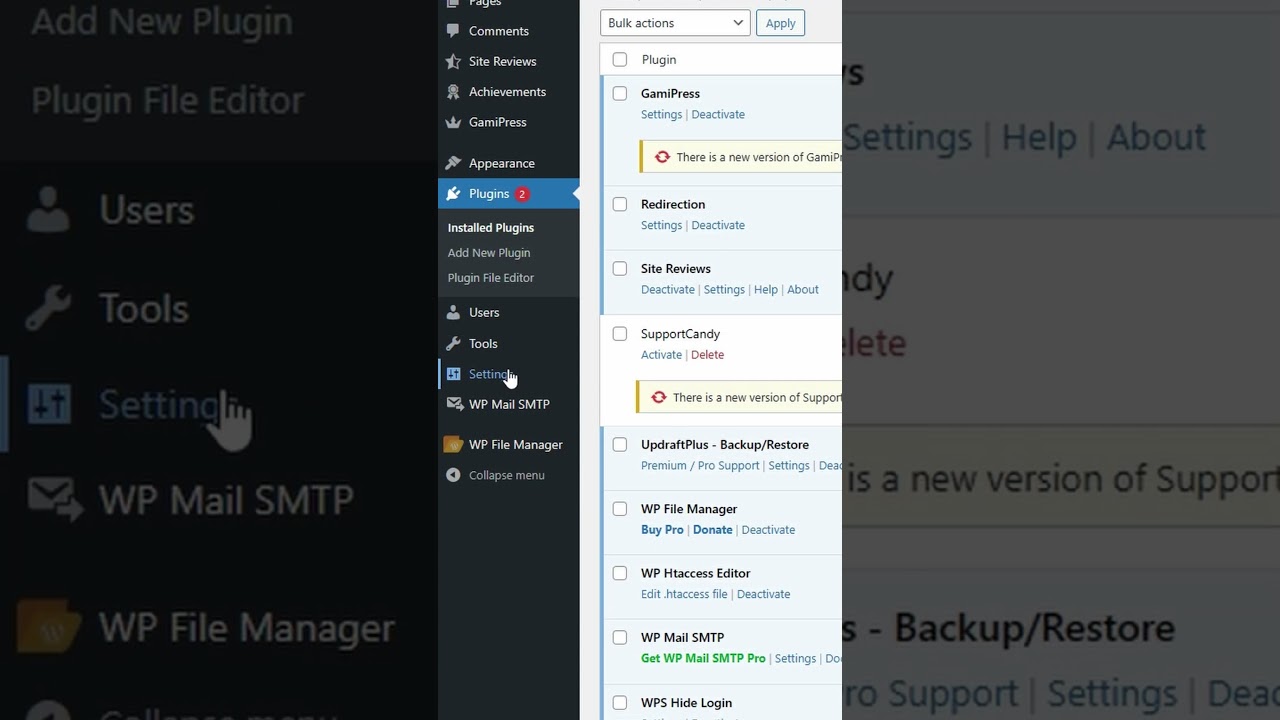 How to Hide Your WordPress Login Page