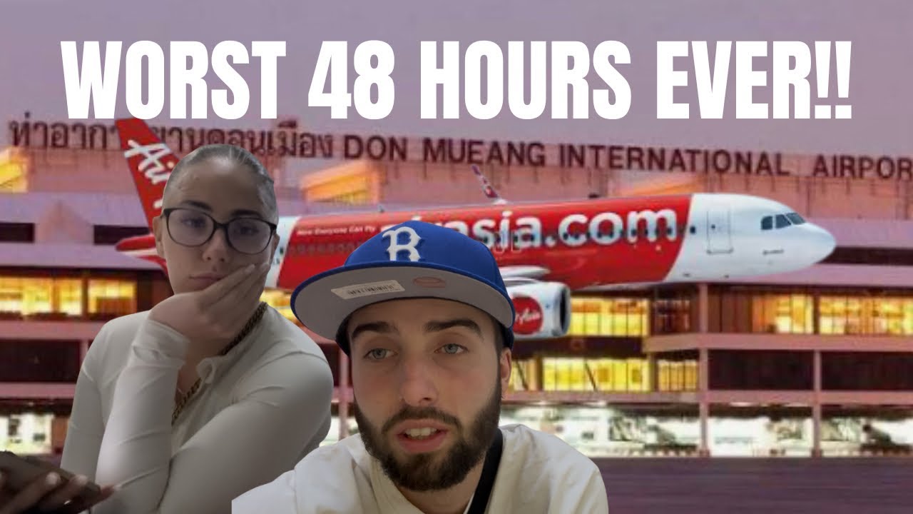 WORST 48 HOURS EVER 😤