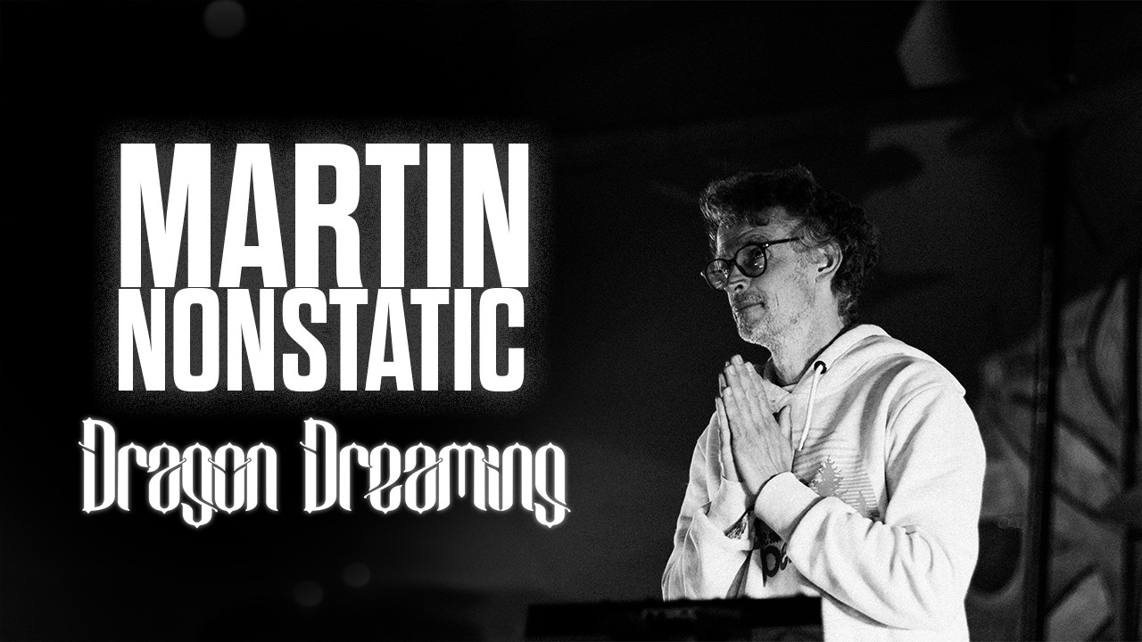 Martin Nonstatic Live @ Dragon Dreaming Festival Australia 2025