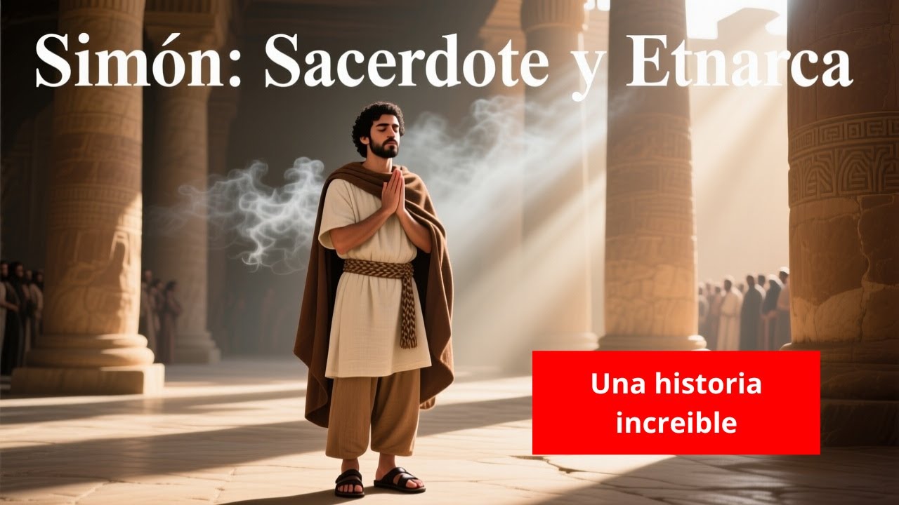 Simón un corazón atormentado pero lleno de esperanza