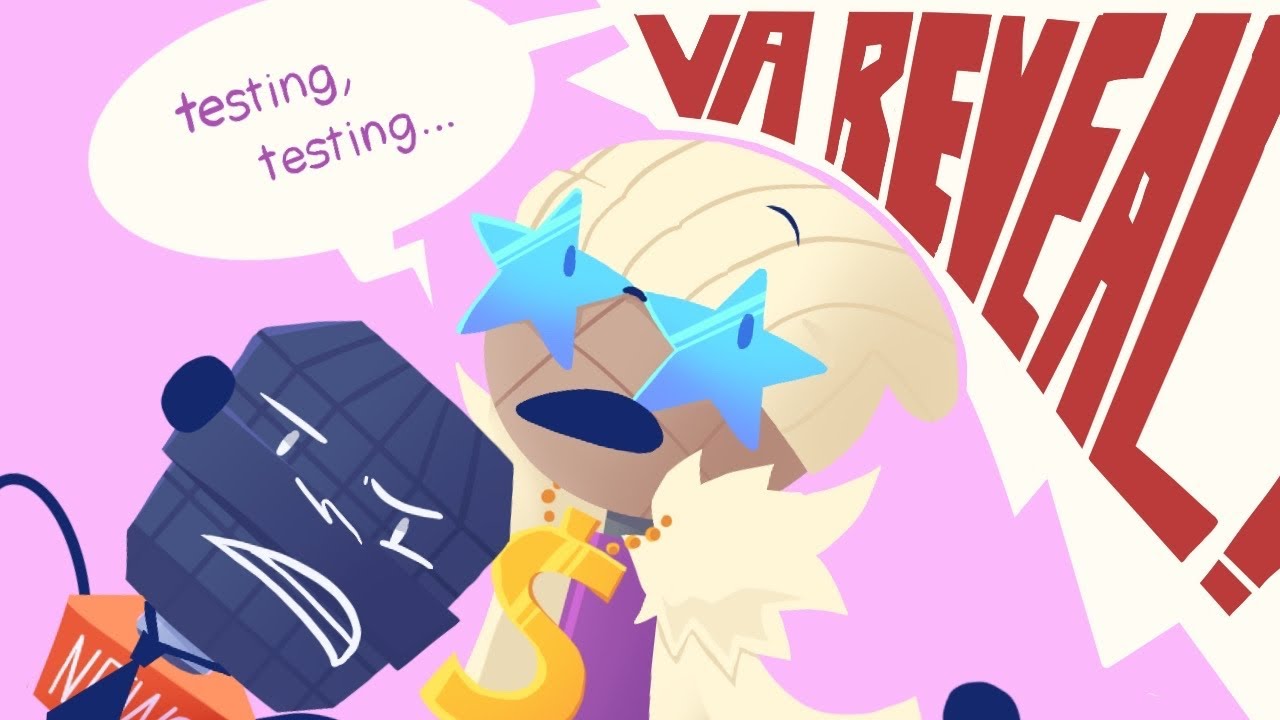 D&GFE Voice Actors Reveal