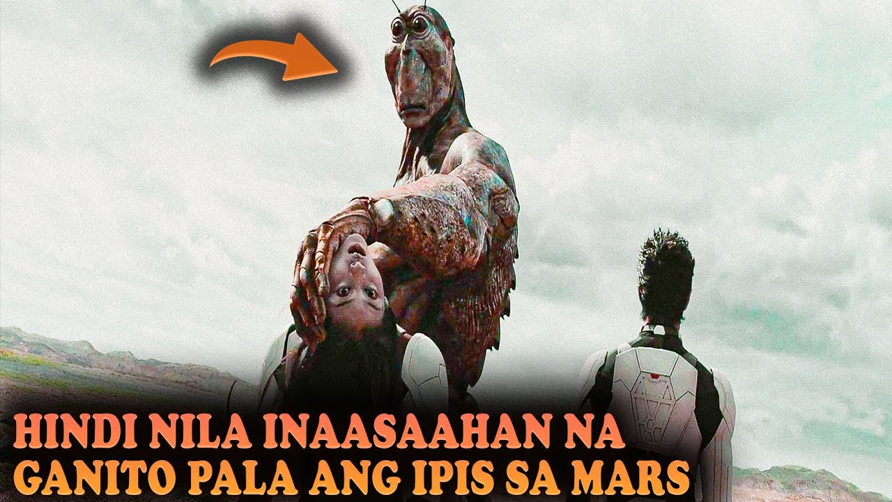 Terra Formars (2016) | Tagalog Movie Recap