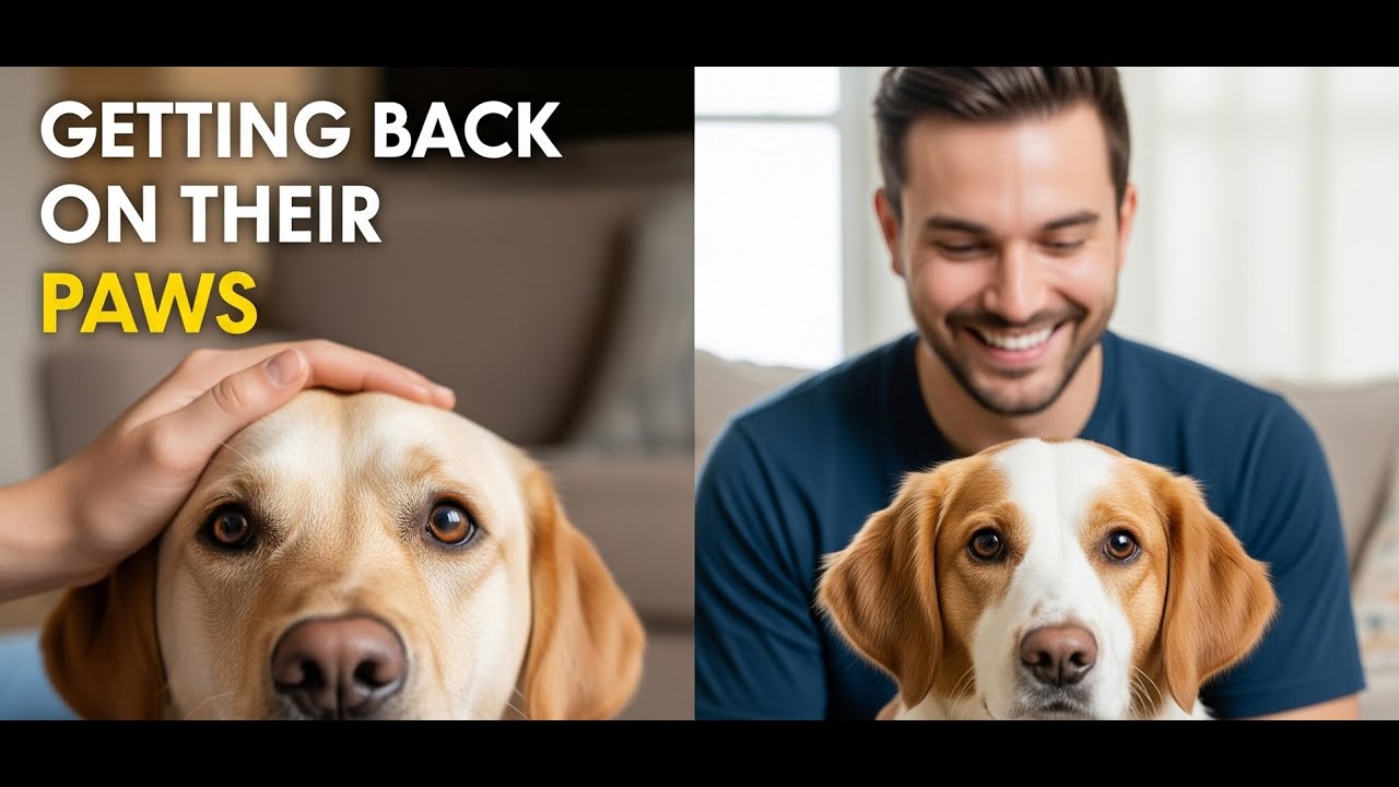 Getting Back on Their Paws Understanding Dog Orthotics