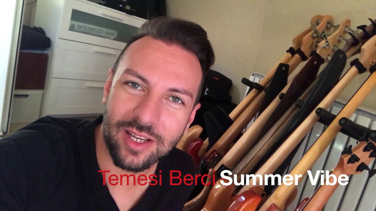 Temesi Berci - Summer Vibe