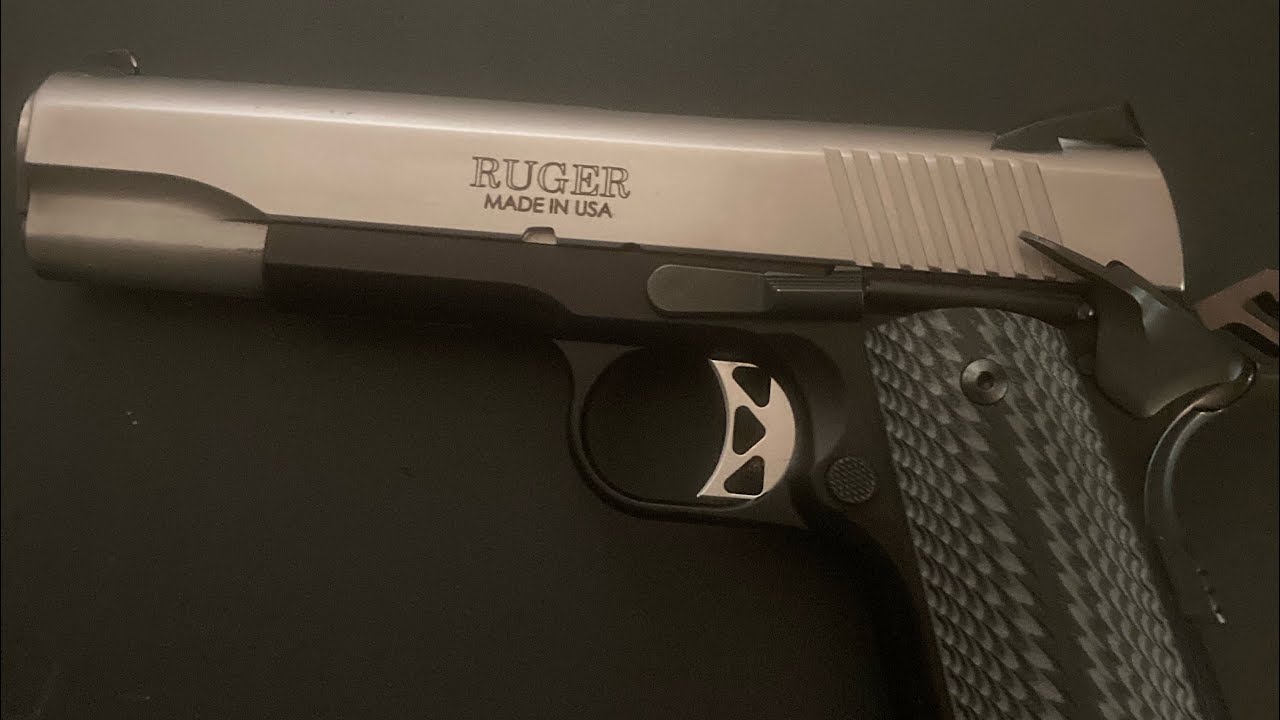 Ruger SR 1911