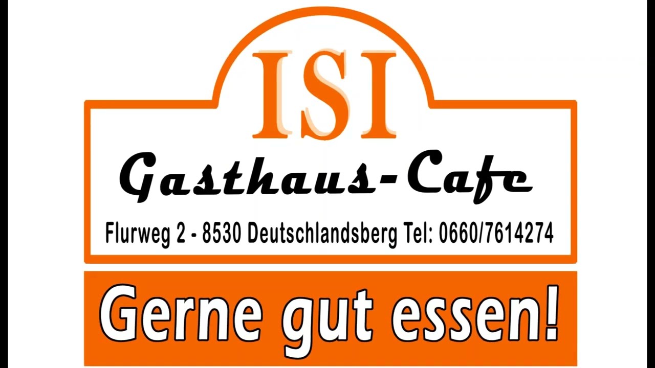 Gasthaus Cafe ISI video