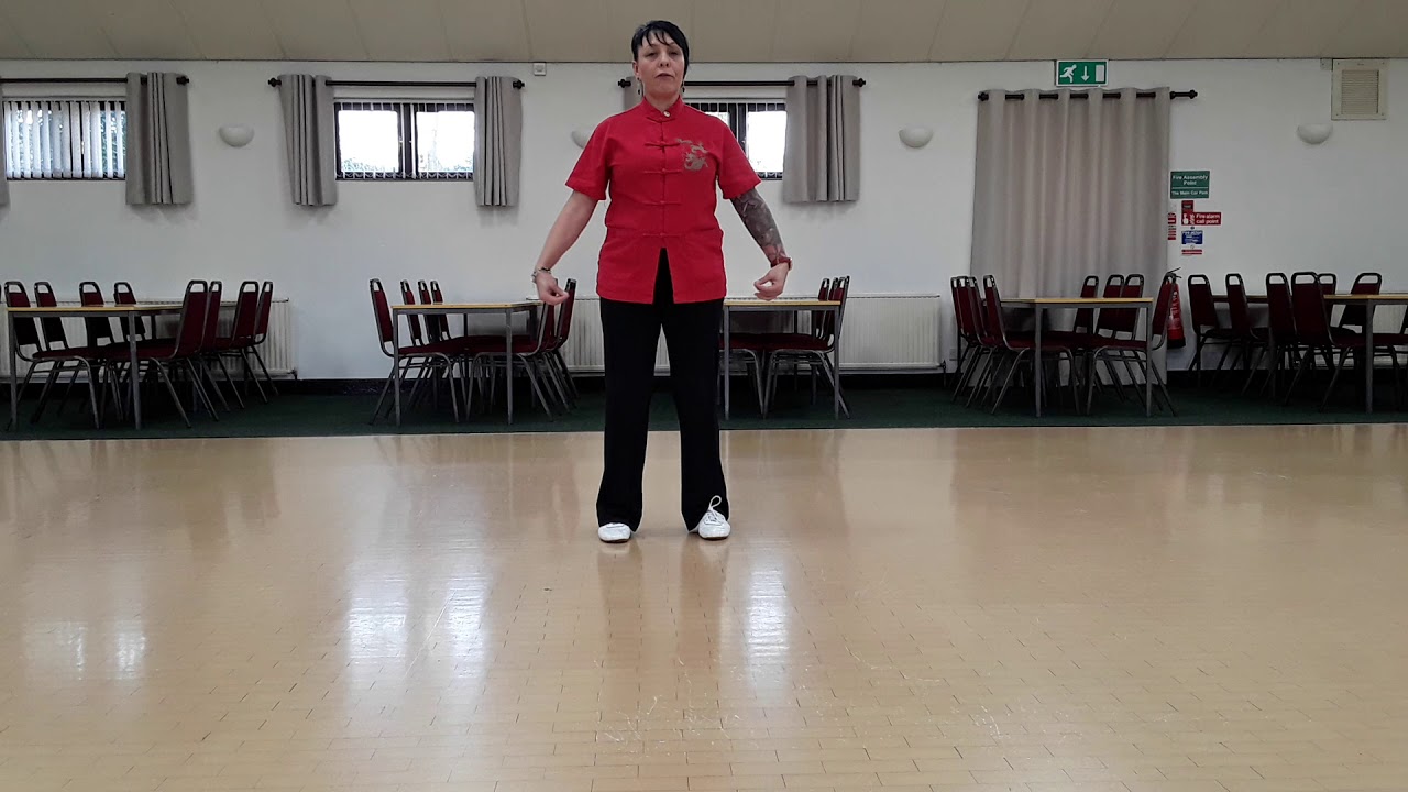 Qi Gong 10 Postures