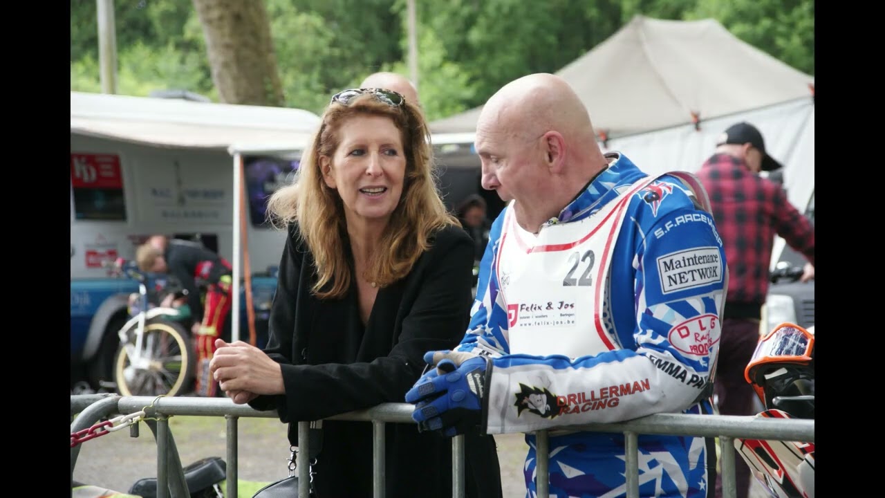 Speedway Helzold  Foto's 15-6-2024