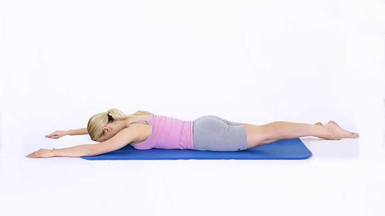 Pilates Swimming Legs Only