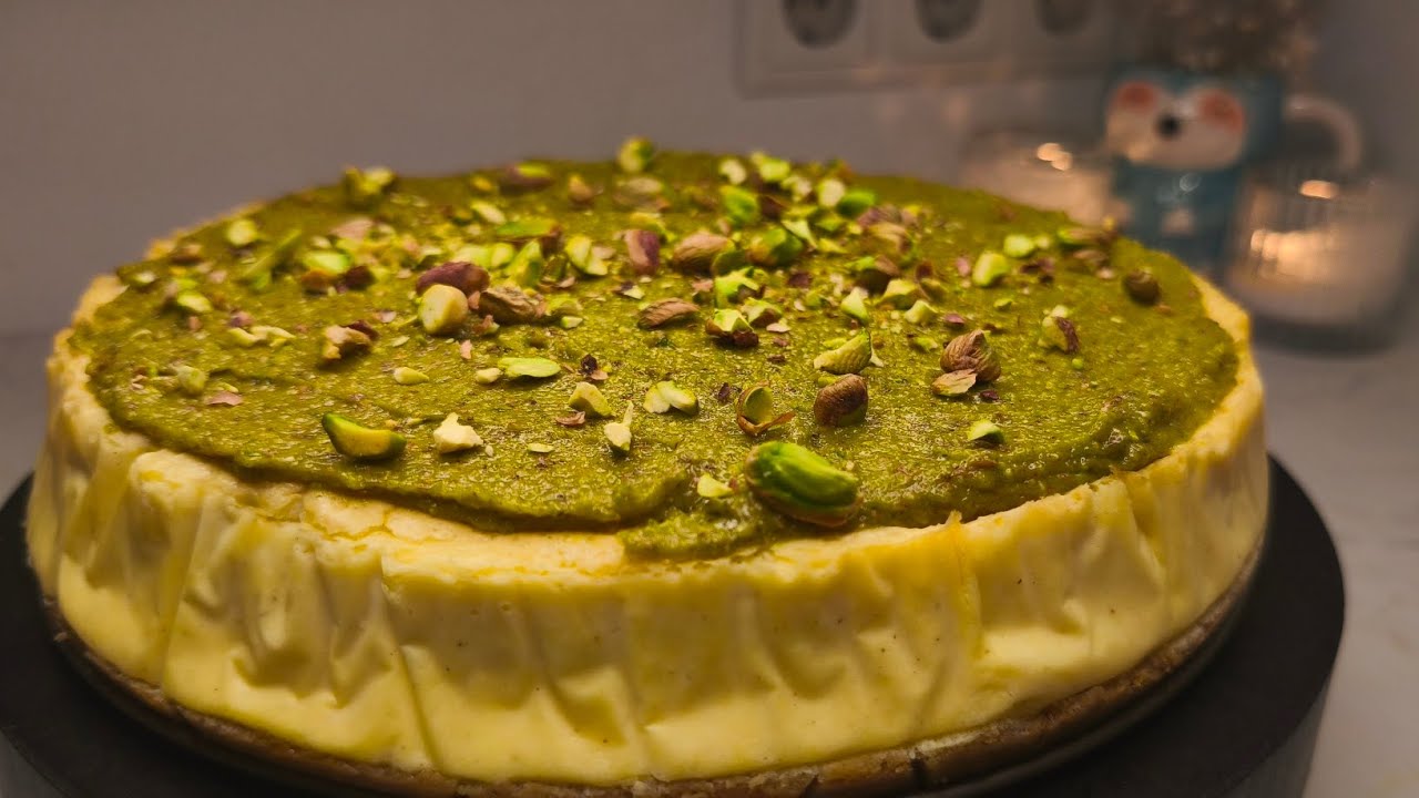 طريقة عمل تشيز كيك🍰 نيويورك الأصلي بخطوات سهلة ومضمونة 💯 