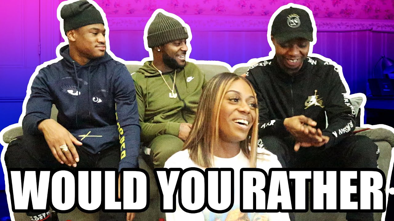 GET STABBED OR GET SHOT!!! ft. VeryVeeBrown, MikesComedy & Ty Logan