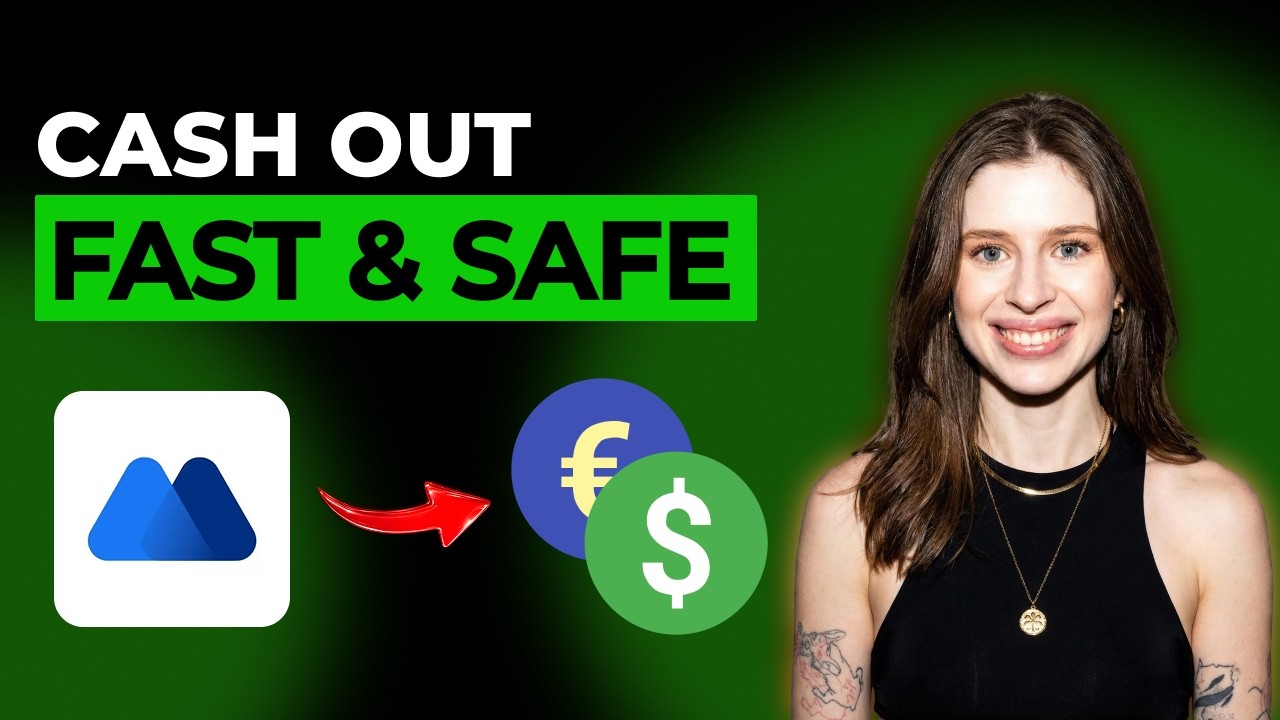 How to cash out money from MEXC Global [2026 Full Guide]