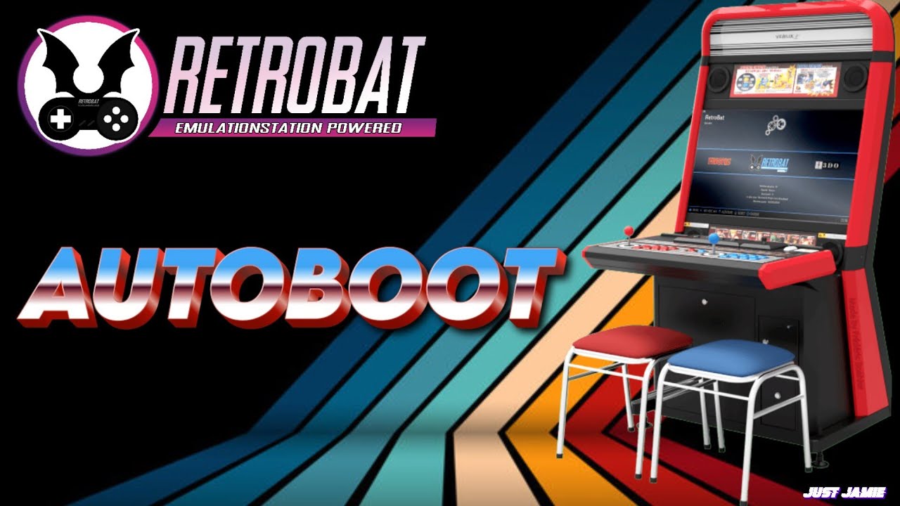 [РУКОВОДСТВО НА 2025 ГОД ЗАКРЕПЛЕНО]Retrobat — Как загрузиться в Retrobat #retrobat #emulator #fr...