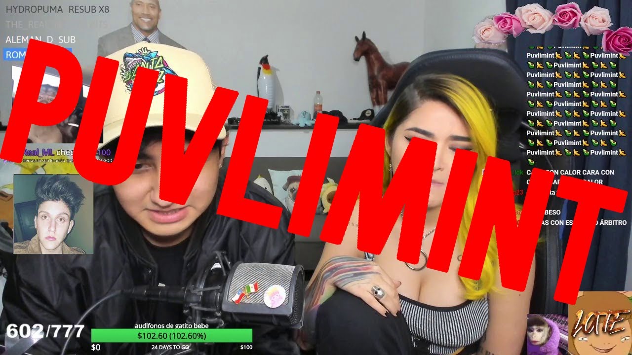 PUVLIMINT - LORE COMPLETO (clips)