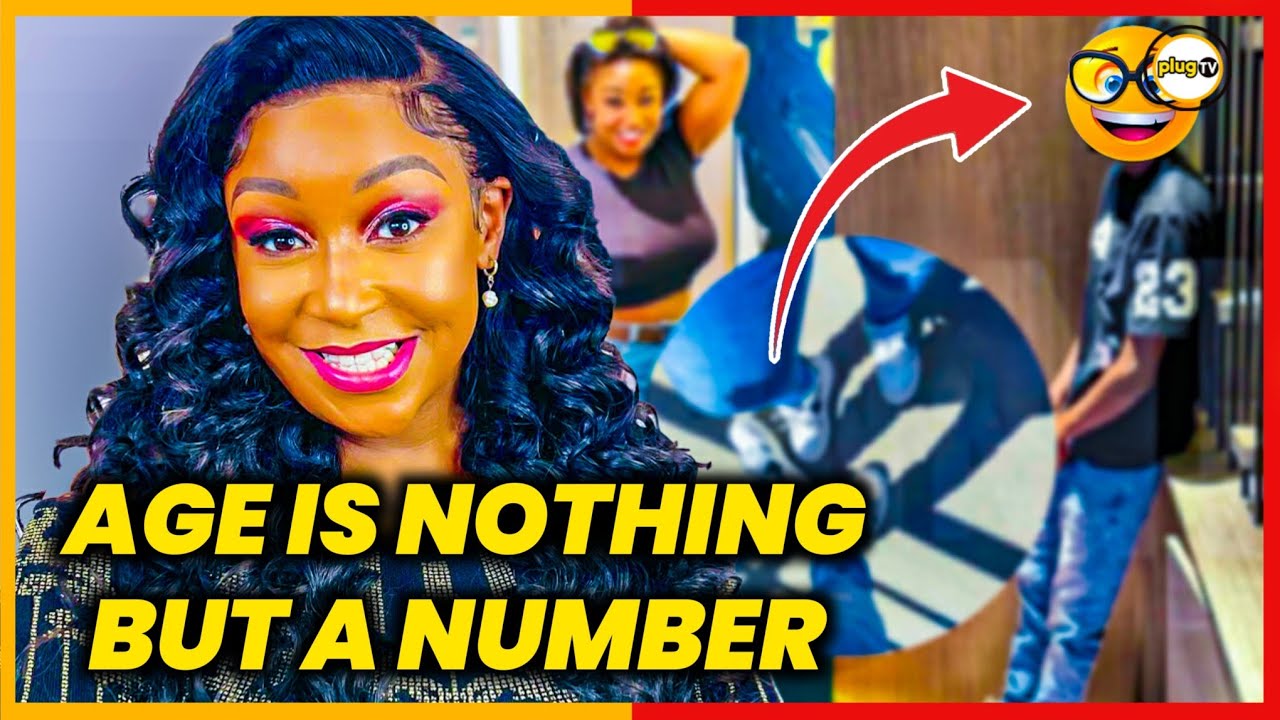 Betty Kyallo MISTAKENLY EXPOSES her 21 year old boyfriend on Camera|Plug Tv Kenya