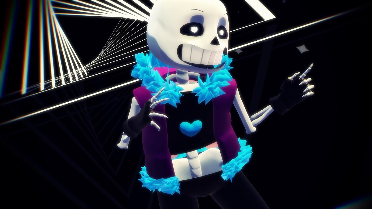 [MMD] Lust Sans and SwapLust - Wanna Be [DL]