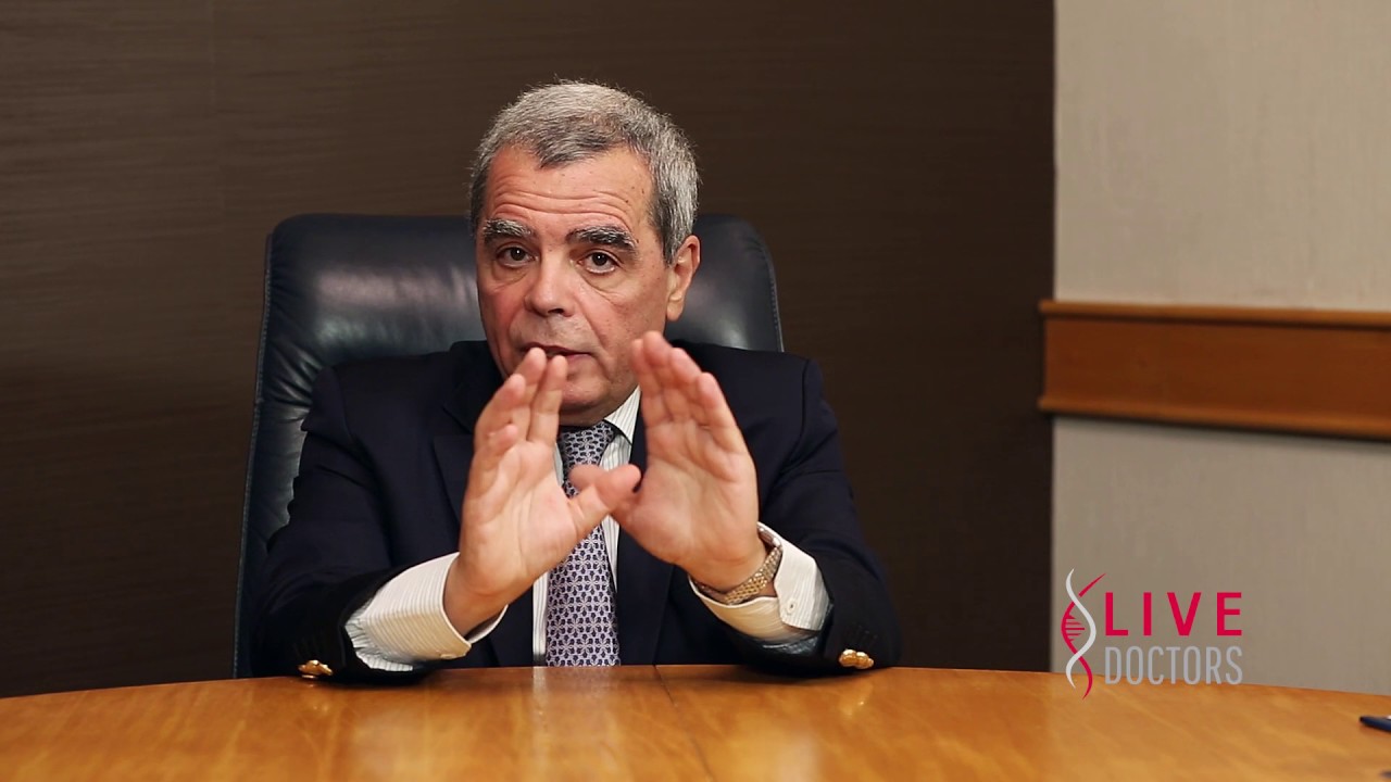 Pr. Marc Zerbib: Le Cancer de la Prostate, Interview intégrale.Live Doctors