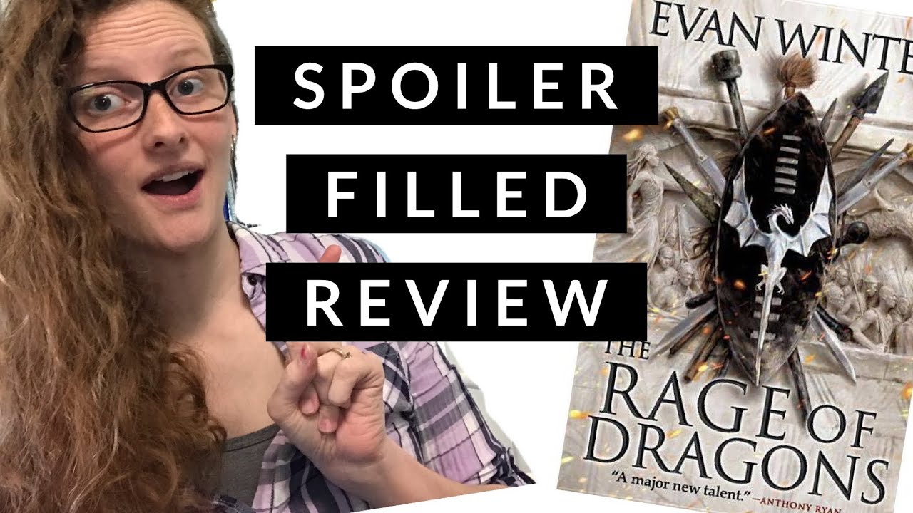 Spoiler Filled Chat: Rage of Dragons!