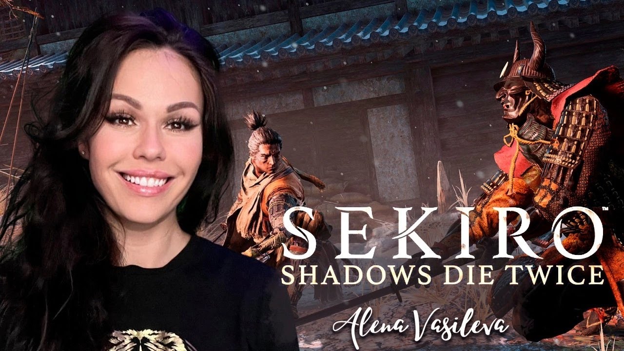 Sekiro: Shadows Die Twice - Полное прохождение на русском | Храм Сэмпо | Стрим #8