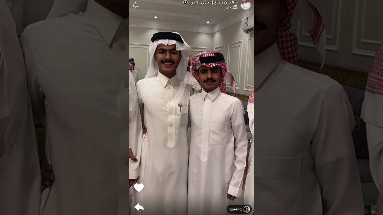 سنابات سالم بن جديع في حفل سعود بن علوش بتاريخ ١٧ اكتوبر #اكسبلور #سالم_بن_جديع #سعود_بن_علوش