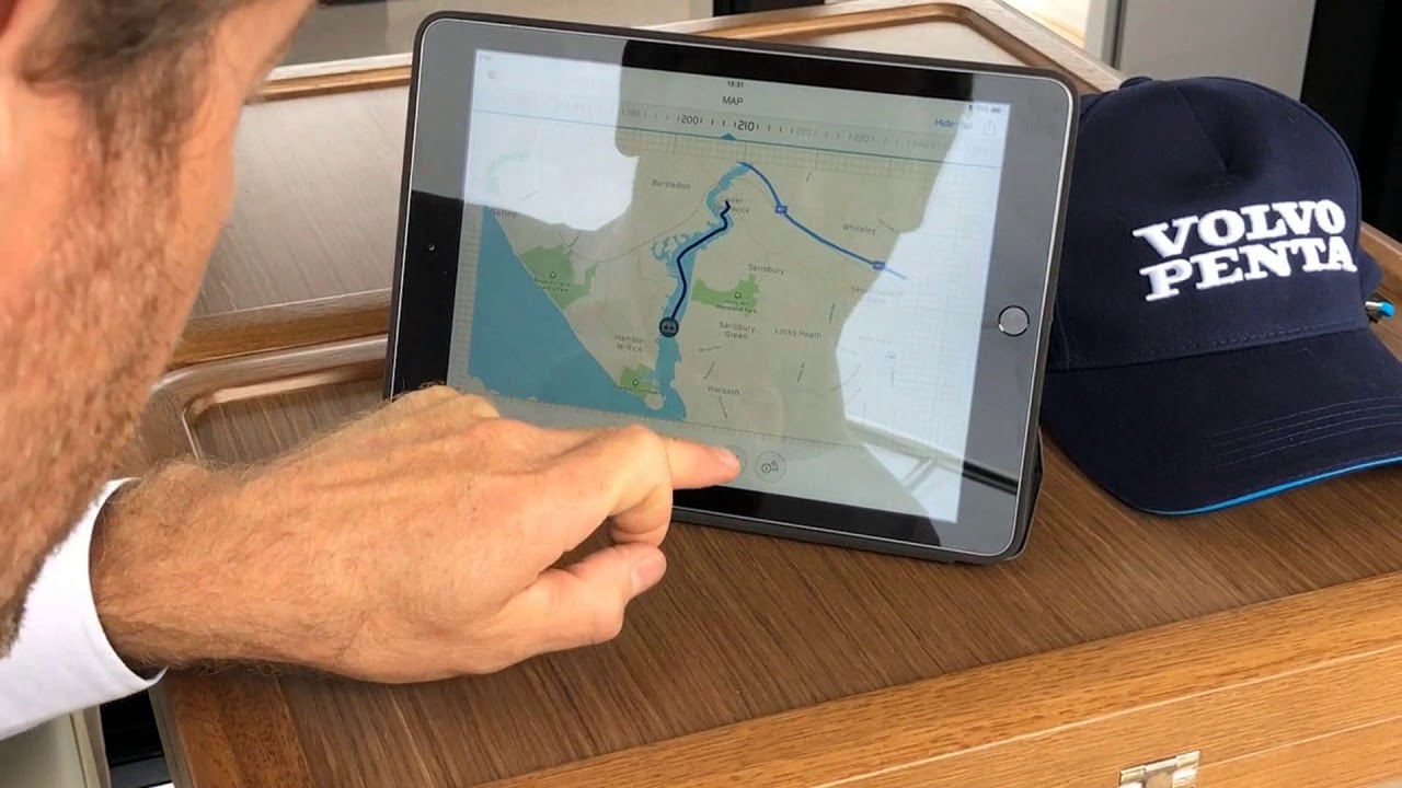 Volvo Penta Easy Connect
