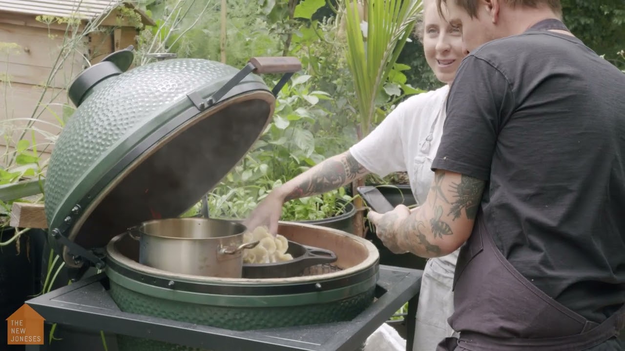 Joost Bakker says GROW SOME FOOD!