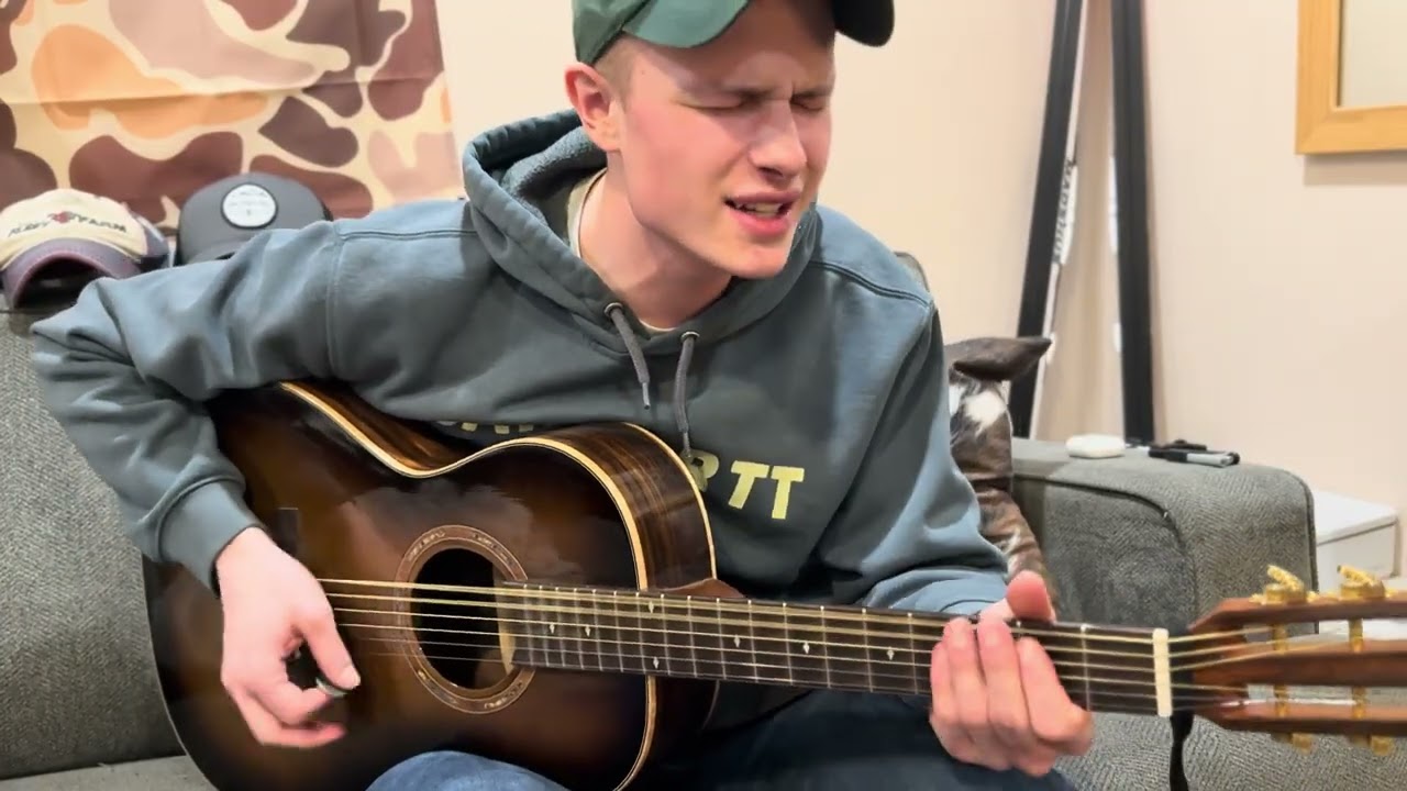 “Burnt Rubber” - Zach Klug (LIVE From The Barracks