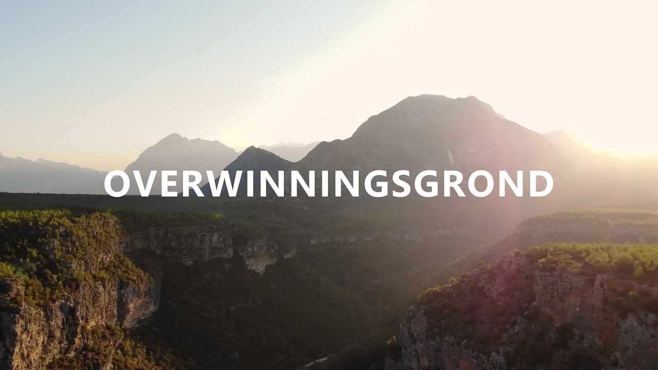 Overwinningsgrond - Christian Verwoerd