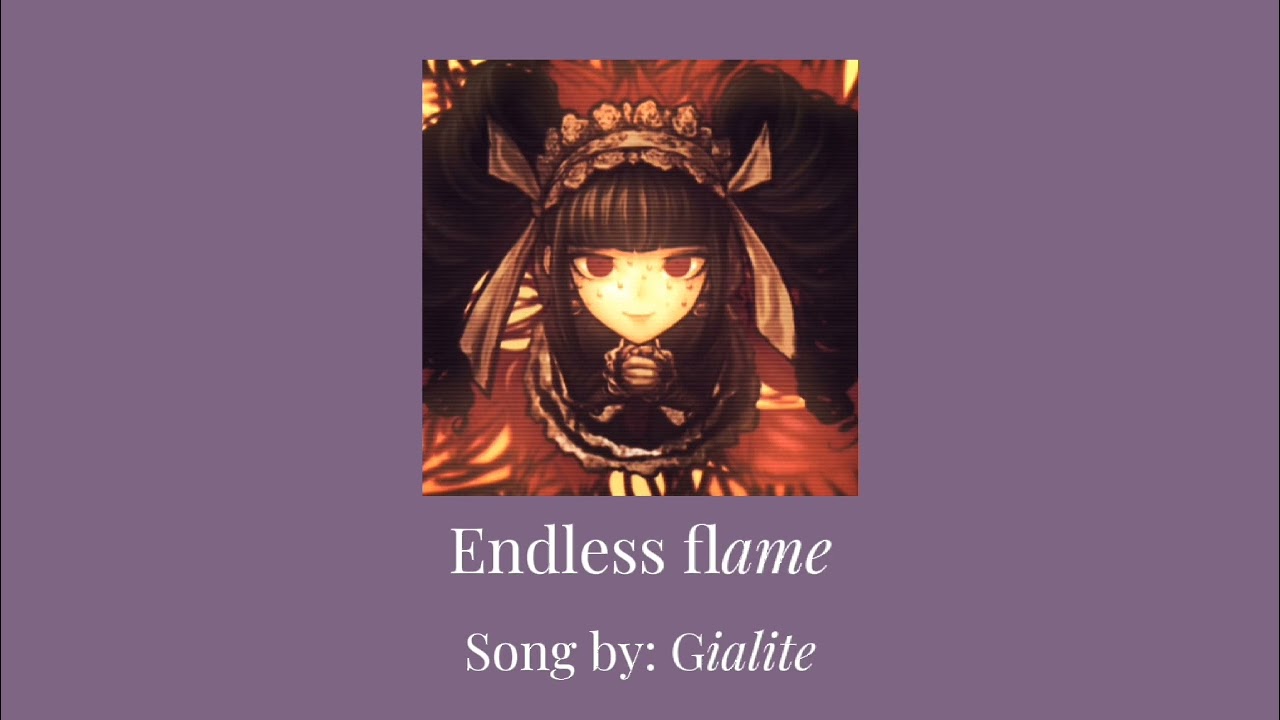 Endless Flame Instrumental (Daycore/Slowed down) + The Eclipse Phase