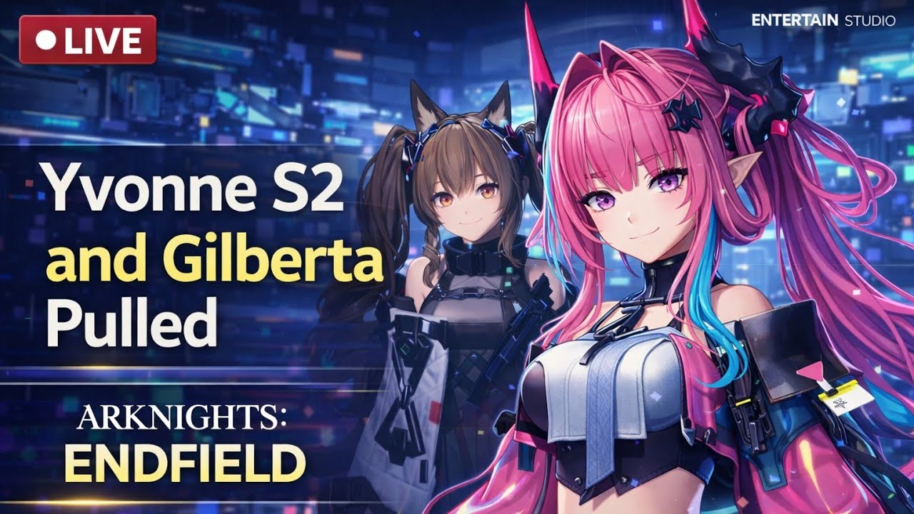 We Are Back | ARKNIGHTS: ENDFIELD | MOBILE
