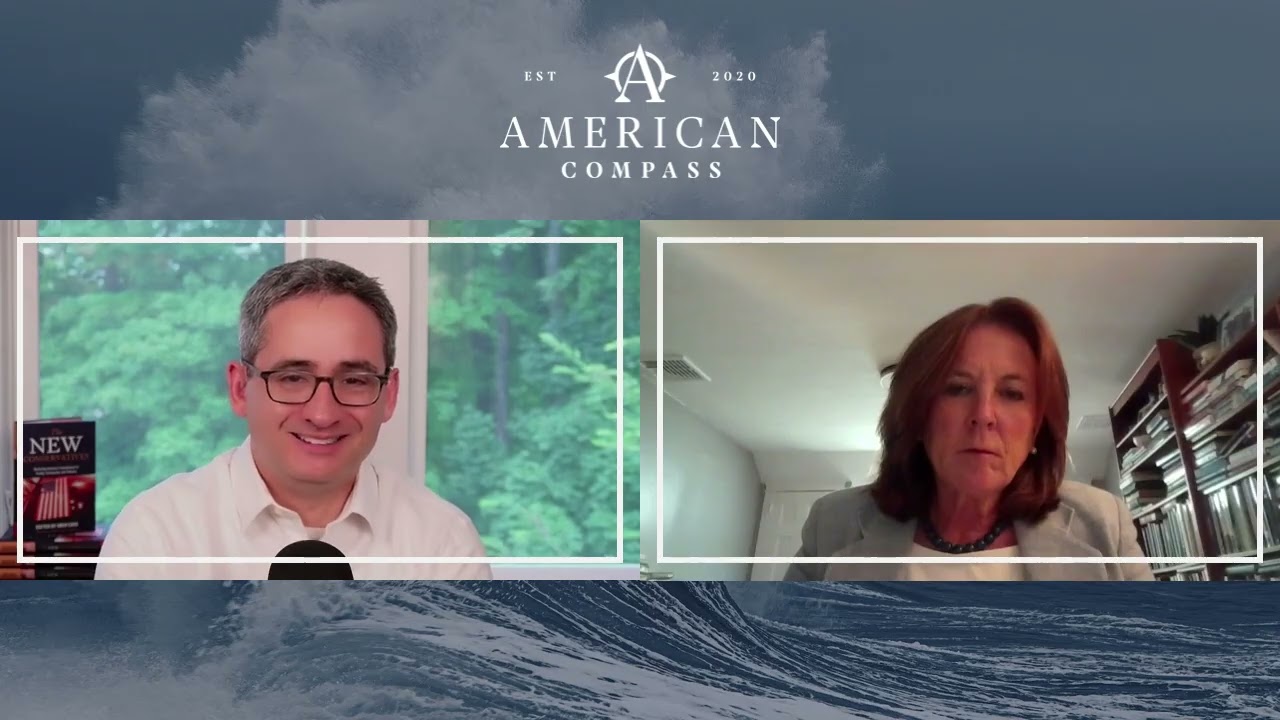 Rebuilding Strategic Depth with Nadia Schadlow