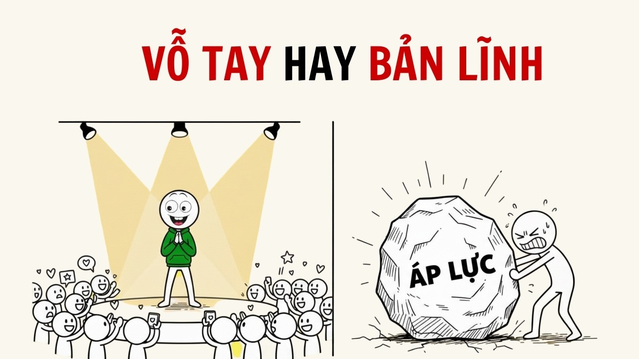 “Trưởng Thành Bắt Đầu Khi Bạn Dám Bị Lãng Quên”