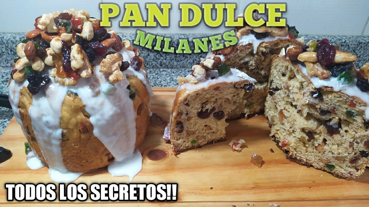 Pan DULCE para vender!!!! /todos los secretos😉😉😉😉😉 FACIL Y CASERO!!!!!