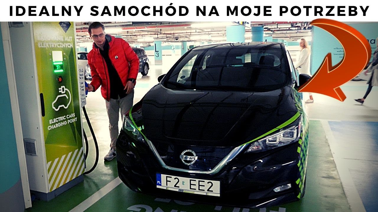 Jak PRZEKONAŁEM się do NISSANA LEAF? | Daniel Grzyb