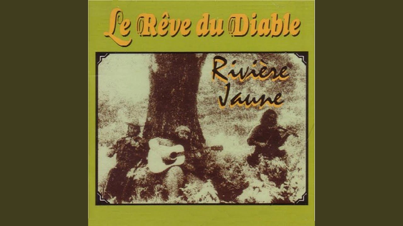 Rivi&egrave;re Jaune